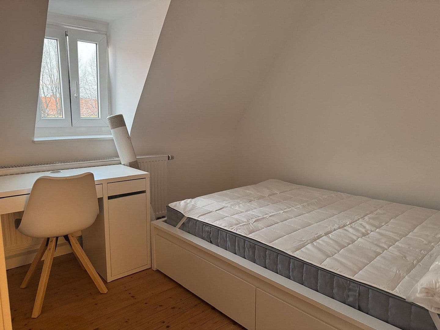 Pronájem bytu 14 m², Kirschgartenstraße 22, Nürnberg, Bavorsko Pronájem bytu 14 m², Kirschgartenstraße 22, Nürnberg, Bavorsko