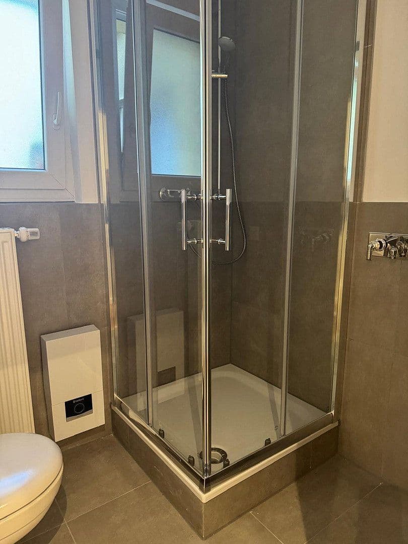 Pronájem bytu 14 m², Kirschgartenstraße 22, Nürnberg, Bavorsko Pronájem bytu 14 m², Kirschgartenstraße 22, Nürnberg, Bavorsko