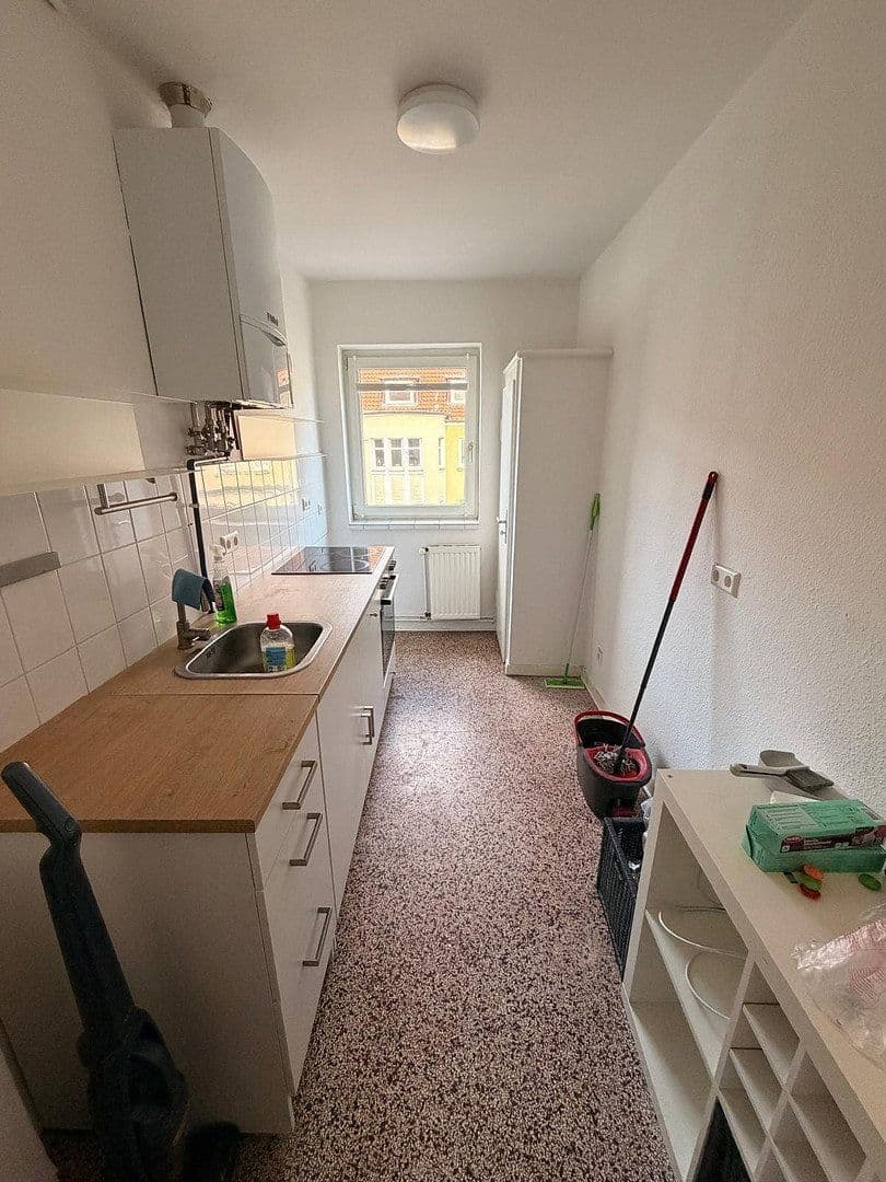 Pronájem bytu 2+1 55 m², Zwinglistr.6, Hannover, Dolní Sasko Pronájem bytu 2+1 55 m², Zwinglistr.6, Hannover, Dolní Sasko