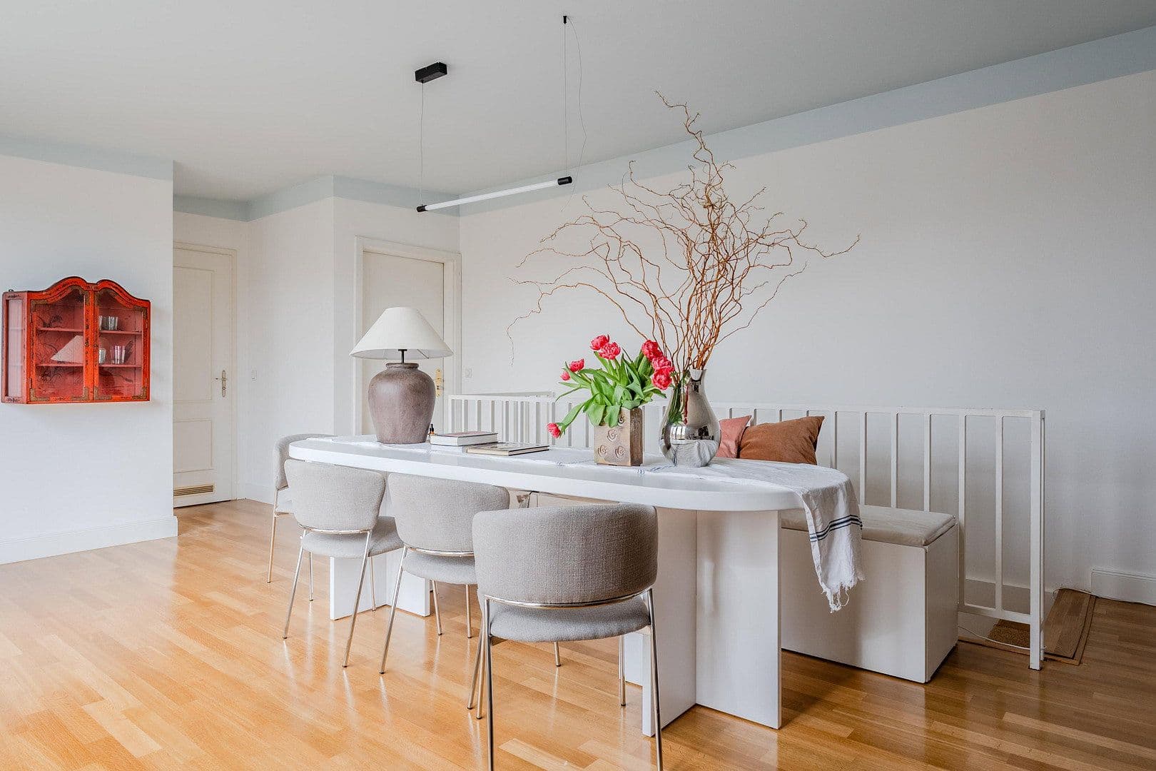 Prodej bytu 3+1 97 m², Berlin, Berlín Prodej bytu 3+1 97 m², Berlin, Berlín