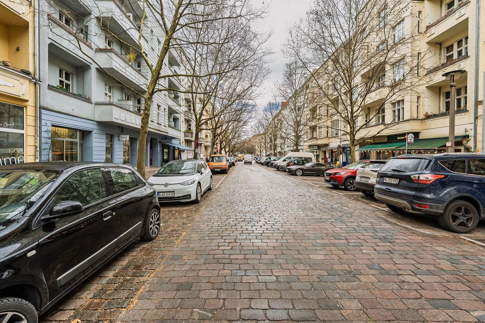 Prodej bytu 3+1 97 m², Berlin, Berlín Prodej bytu 3+1 97 m², Berlin, Berlín