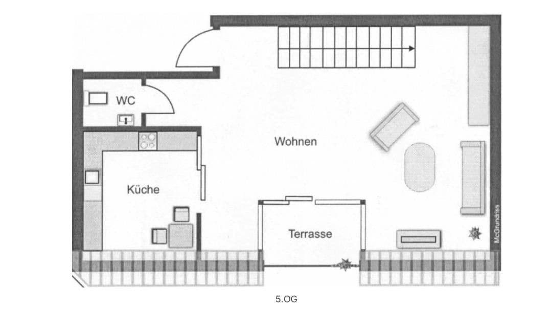 Prodej bytu 3+1 97 m², Berlin, Berlín Prodej bytu 3+1 97 m², Berlin, Berlín