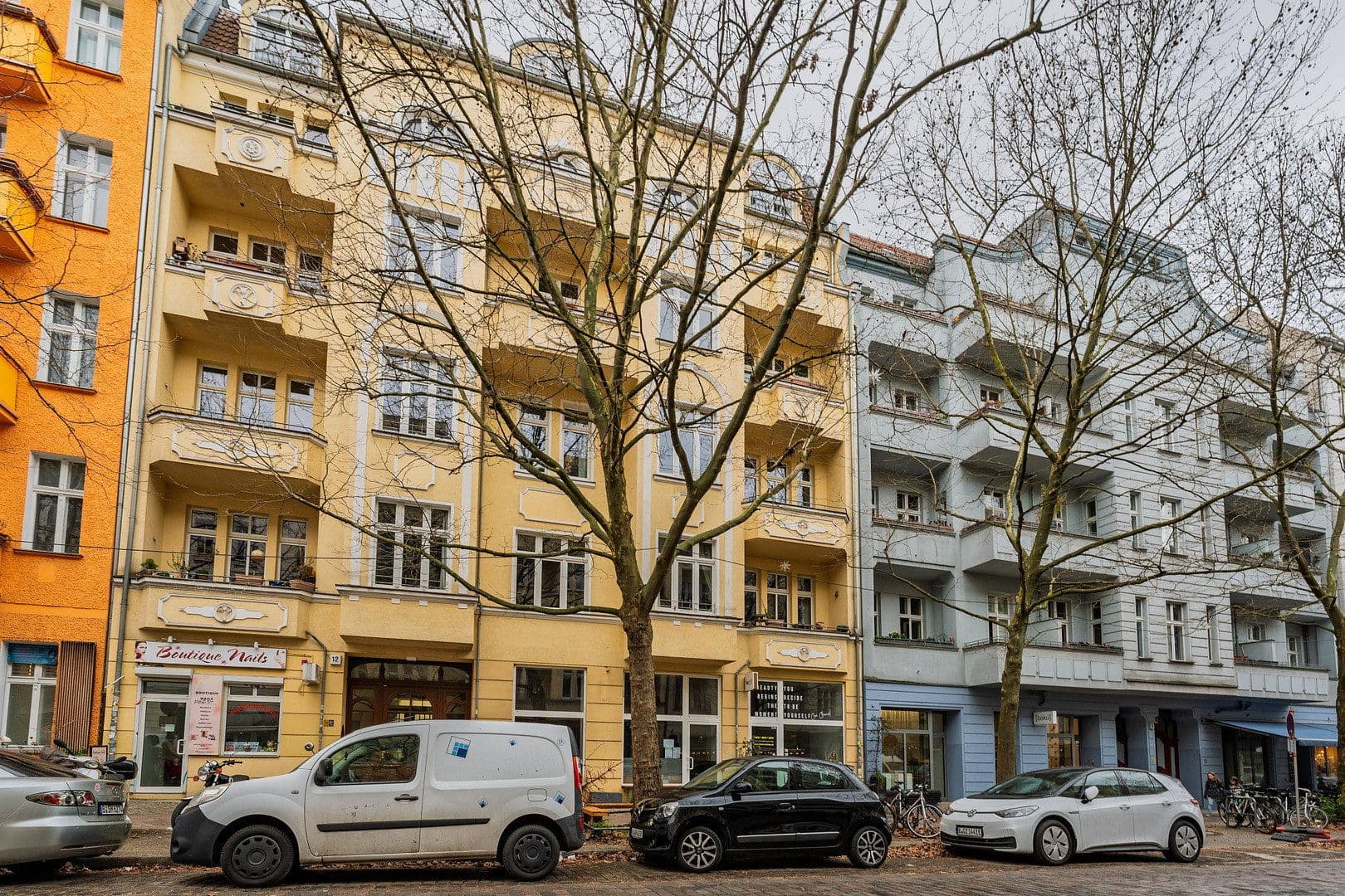 Prodej bytu 3+1 97 m², Berlin, Berlín Prodej bytu 3+1 97 m², Berlin, Berlín