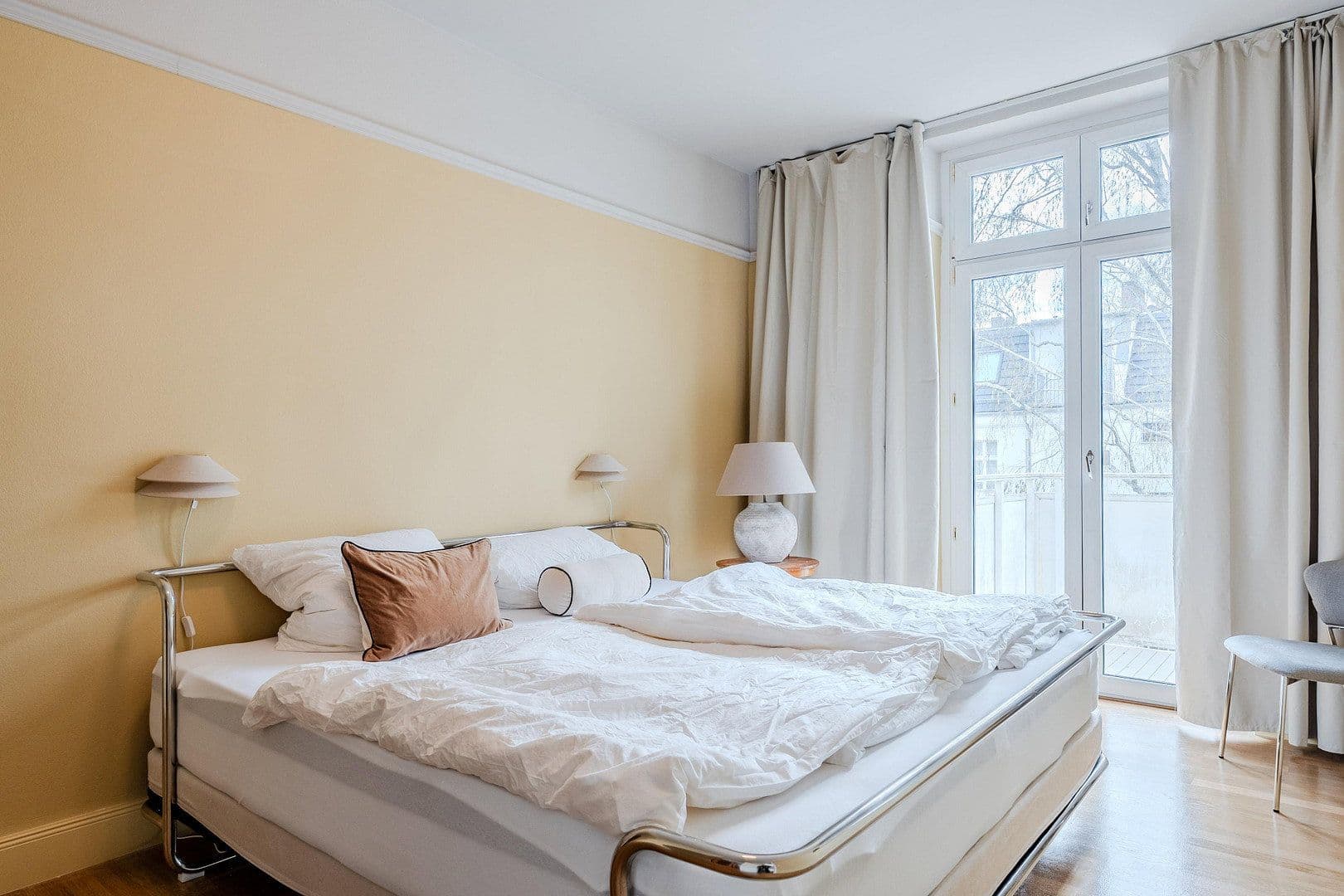 Prodej bytu 3+1 97 m², Berlin, Berlín Prodej bytu 3+1 97 m², Berlin, Berlín