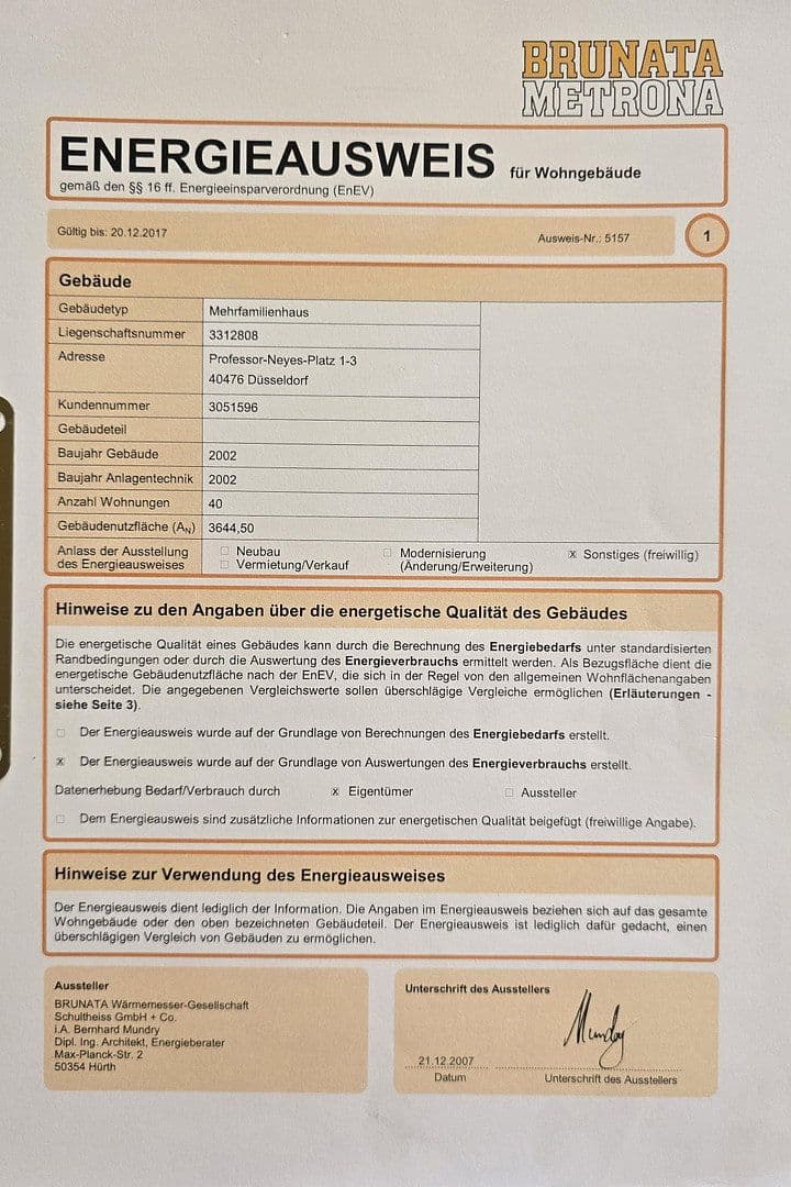 Prodej bytu 2+1 57 m², Hilde-und-Joseph, Professor-Neyses-Platz 2, Düsseldorf, Severní Porýní-Vestfálsko Prodej bytu 2+1 57 m², Hilde-und-Joseph, Professor-Neyses-Platz 2, Düsseldorf, Severní Porýní-Vestfálsko