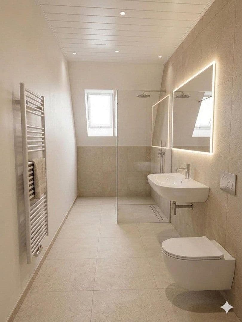 Pronájem bytu 3+kk 100 m², Martinistraße 17A, Osnabrück, Dolní Sasko Pronájem bytu 3+kk 100 m², Martinistraße 17A, Osnabrück, Dolní Sasko