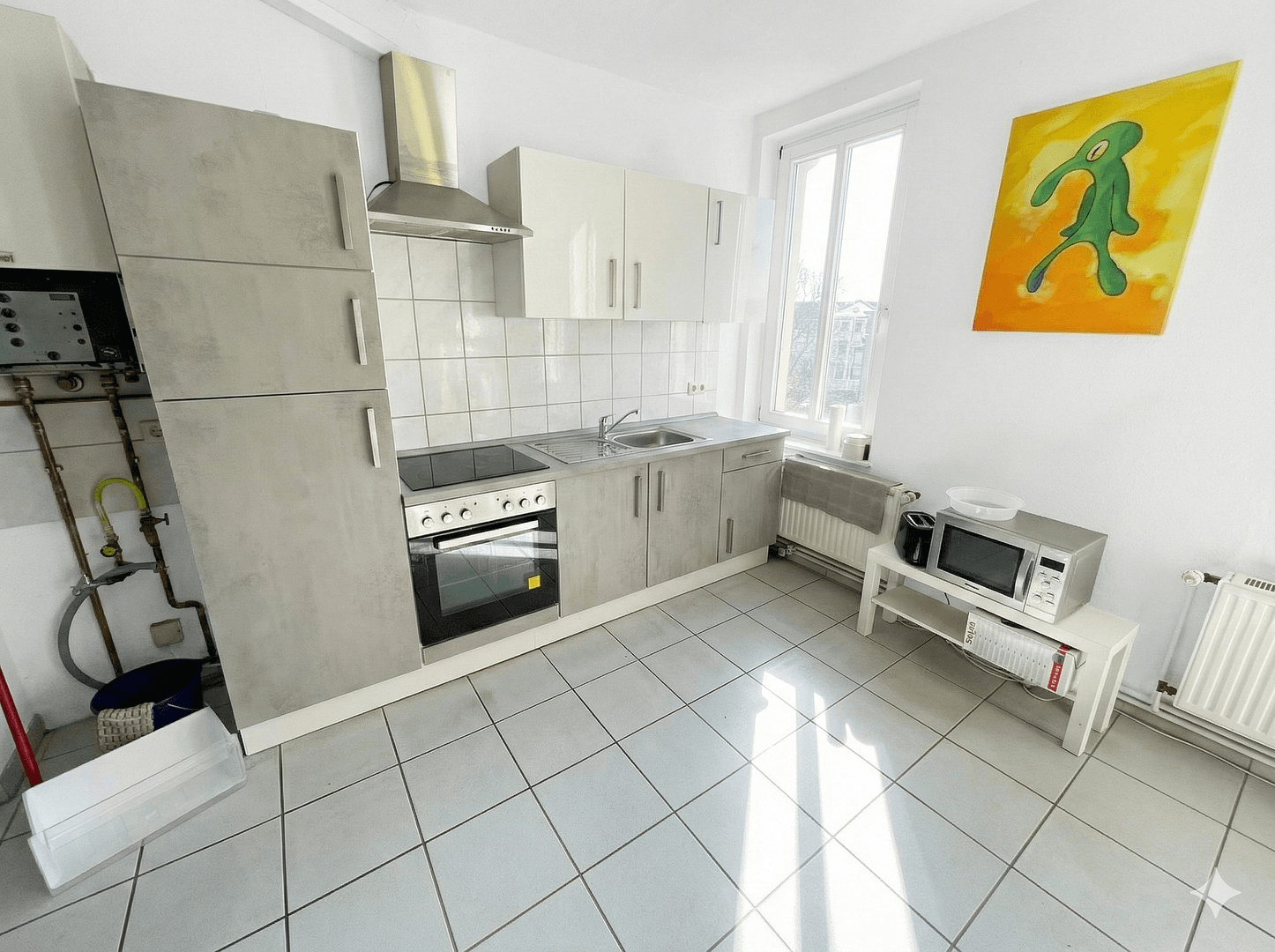 Pronájem bytu 3+kk 100 m², Martinistraße 17A, Osnabrück, Dolní Sasko Pronájem bytu 3+kk 100 m², Martinistraße 17A, Osnabrück, Dolní Sasko