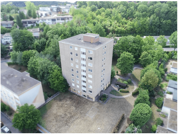 Pronájem bytu 3+1 76 m², Berliner Ring 43, Wertheim, Bádensko-Württembersko Pronájem bytu 3+1 76 m², Berliner Ring 43, Wertheim, Bádensko-Württembersko