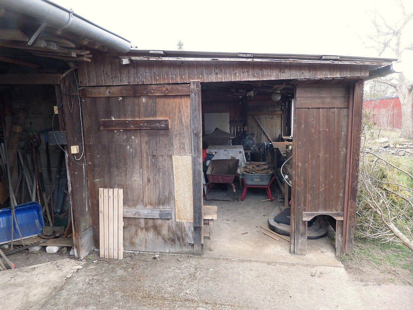Prodej domu 79 m², pozemek 3.085 m², Doberlug-Kirchhain, Braniborsko Prodej domu 79 m², pozemek 3.085 m², Doberlug-Kirchhain, Braniborsko