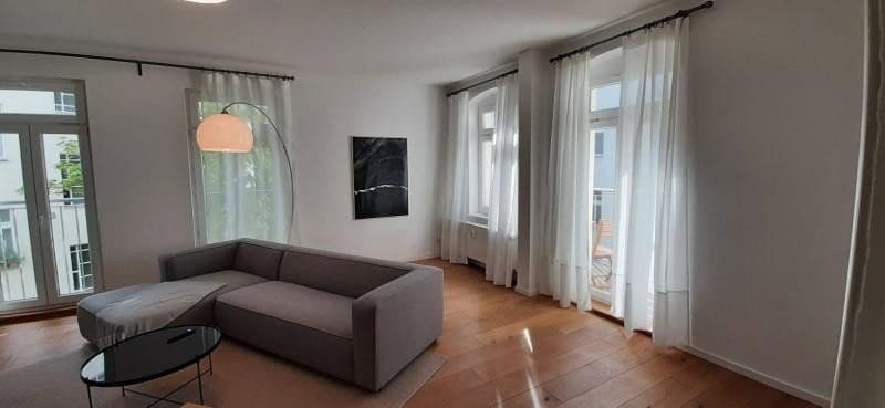 Pronájem bytu 2+1 83 m², Fritz-Reuter-Str.3, Berlin, Berlín Pronájem bytu 2+1 83 m², Fritz-Reuter-Str.3, Berlin, Berlín