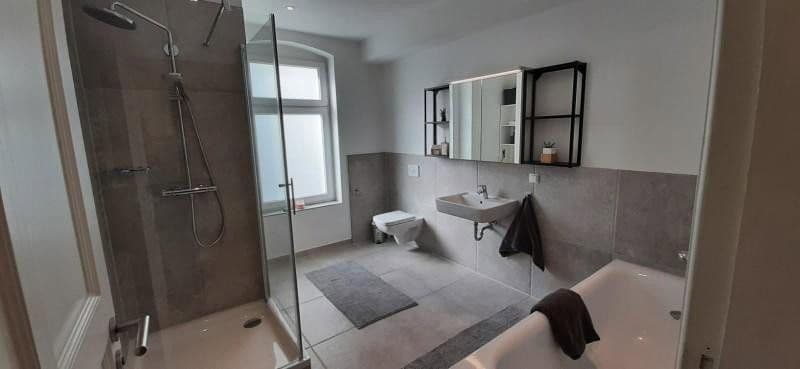 Pronájem bytu 2+1 83 m², Fritz-Reuter-Str.3, Berlin, Berlín Pronájem bytu 2+1 83 m², Fritz-Reuter-Str.3, Berlin, Berlín