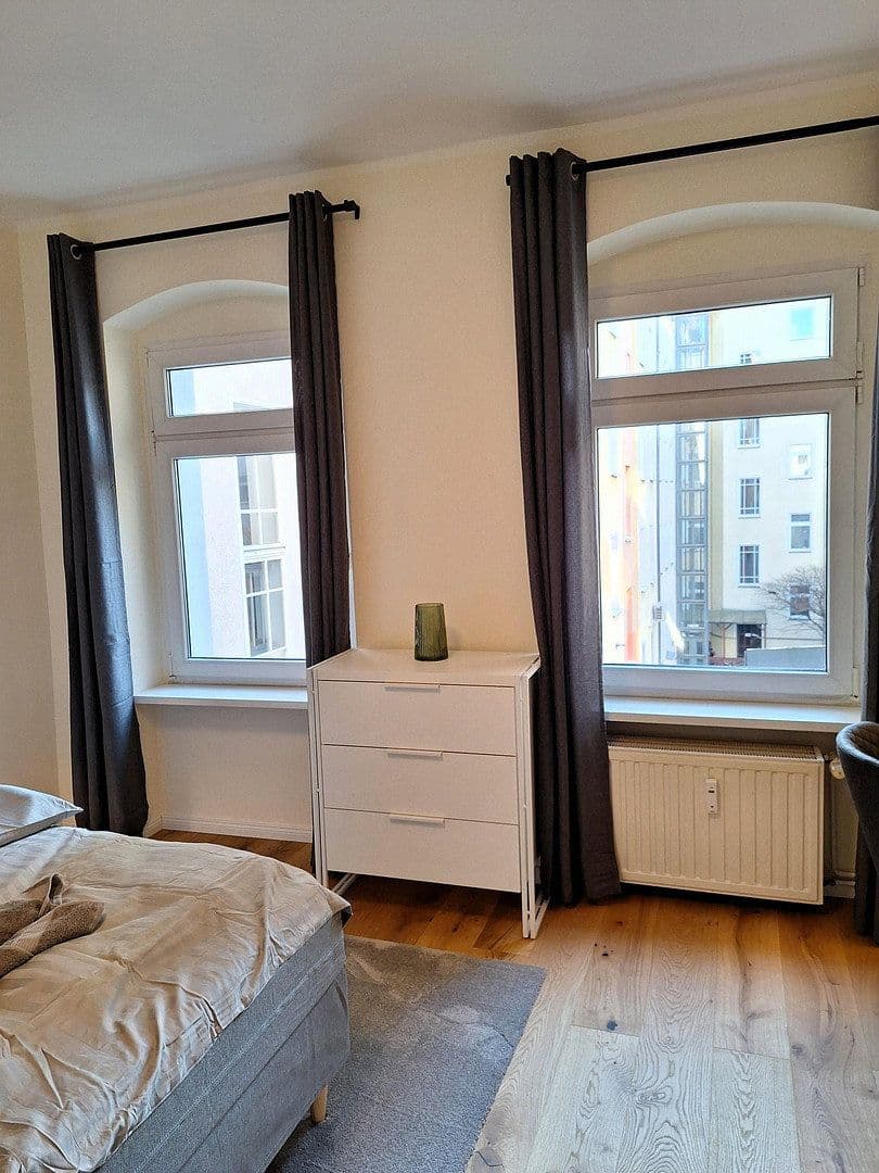 Pronájem bytu 2+kk 52 m², Kastanienallee 52, Berlin, Berlín Pronájem bytu 2+kk 52 m², Kastanienallee 52, Berlin, Berlín