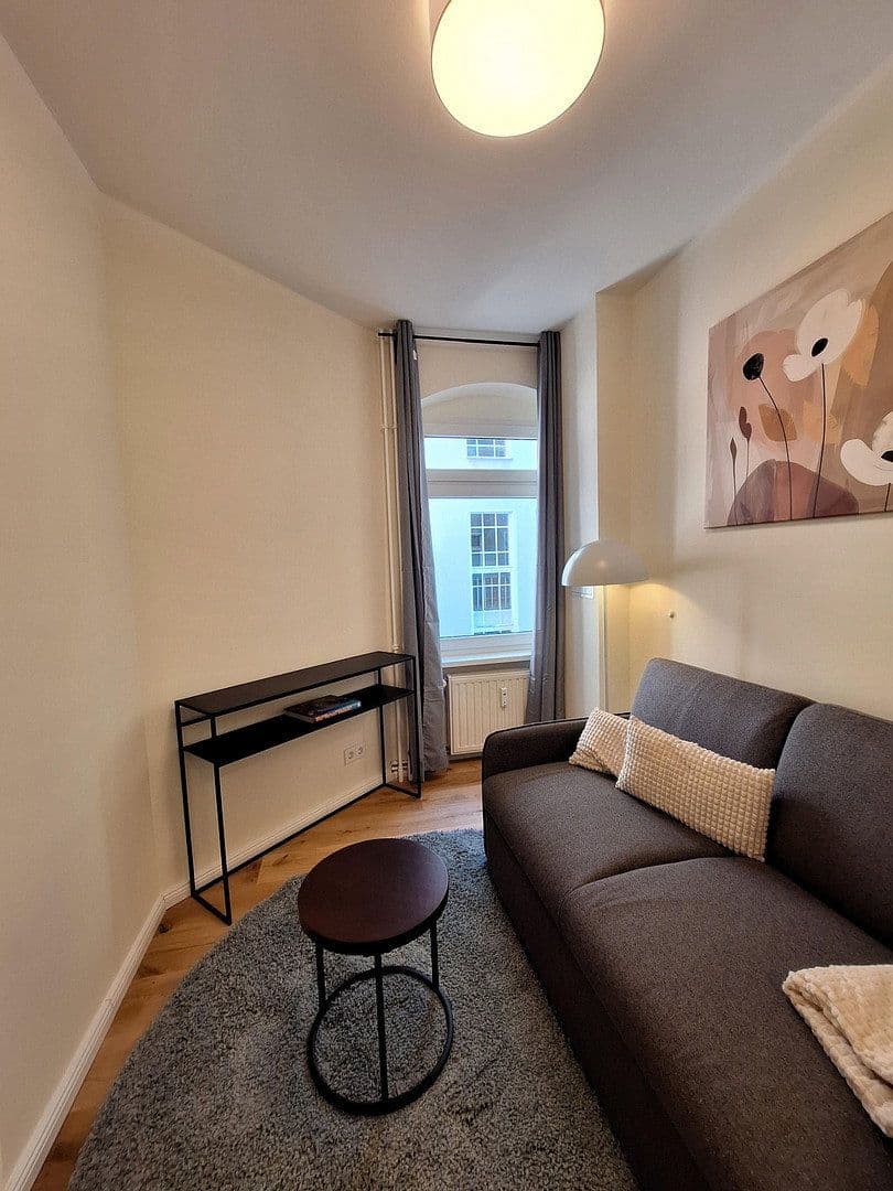 Pronájem bytu 2+kk 52 m², Kastanienallee 52, Berlin, Berlín Pronájem bytu 2+kk 52 m², Kastanienallee 52, Berlin, Berlín