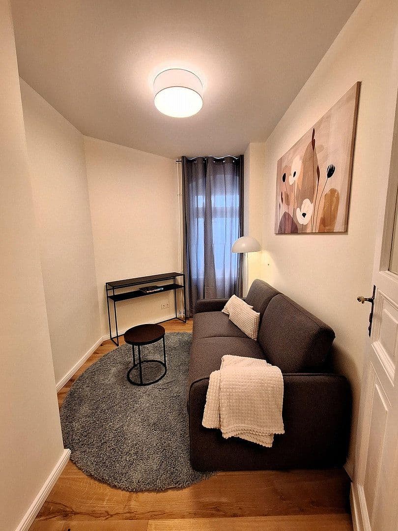 Pronájem bytu 2+kk 52 m², Kastanienallee 52, Berlin, Berlín Pronájem bytu 2+kk 52 m², Kastanienallee 52, Berlin, Berlín