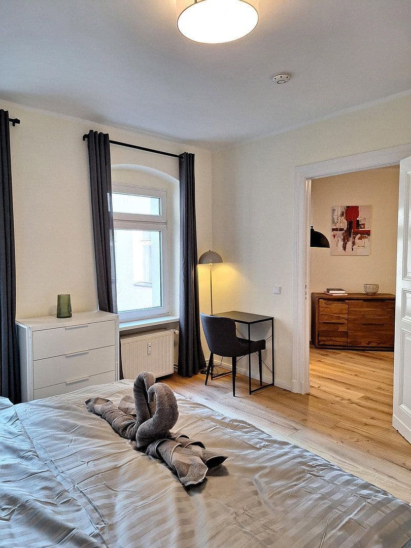 Pronájem bytu 2+kk 52 m², Kastanienallee 52, Berlin, Berlín Pronájem bytu 2+kk 52 m², Kastanienallee 52, Berlin, Berlín