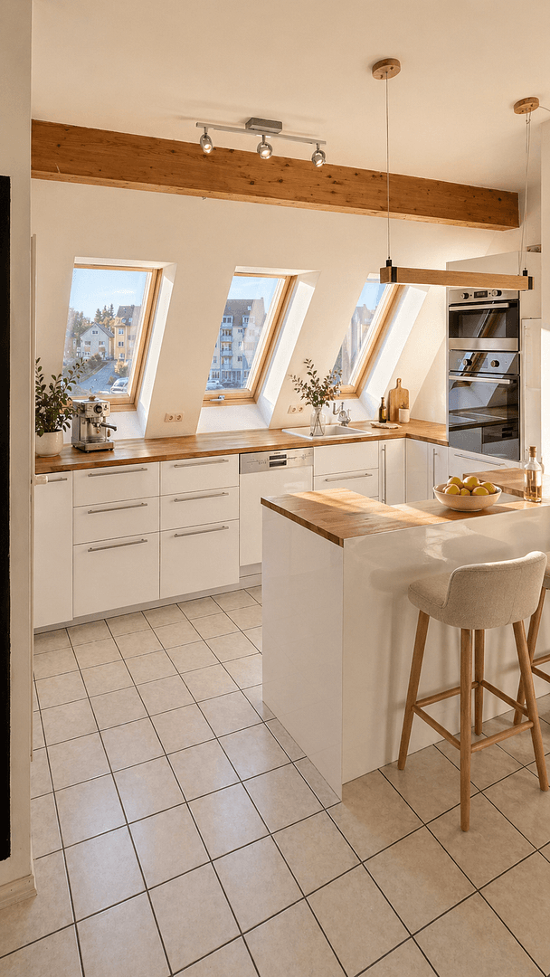 Pronájem bytu 4+kk 138 m², Fürstenfeldbruck, Bavorsko Pronájem bytu 4+kk 138 m², Fürstenfeldbruck, Bavorsko