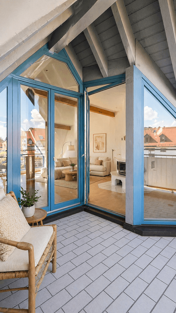 Pronájem bytu 4+kk 138 m², Fürstenfeldbruck, Bavorsko Pronájem bytu 4+kk 138 m², Fürstenfeldbruck, Bavorsko