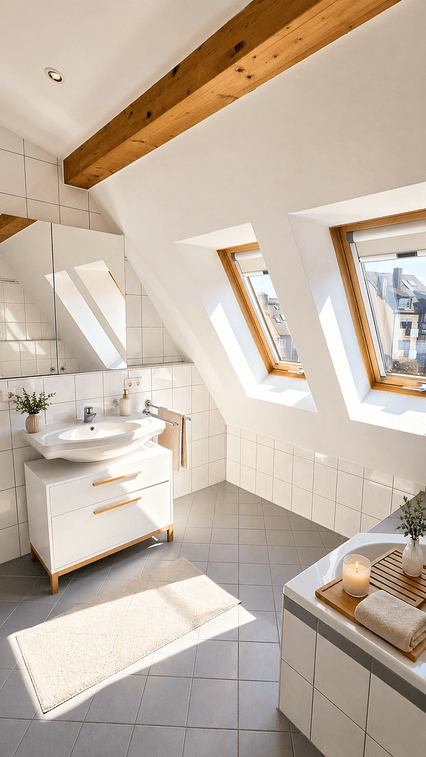 Pronájem bytu 4+kk 138 m², Fürstenfeldbruck, Bavorsko Pronájem bytu 4+kk 138 m², Fürstenfeldbruck, Bavorsko