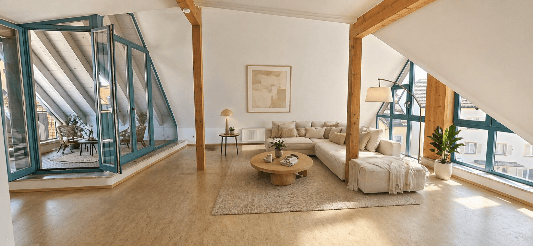 Pronájem bytu 4+kk 138 m², Fürstenfeldbruck, Bavorsko Pronájem bytu 4+kk 138 m², Fürstenfeldbruck, Bavorsko