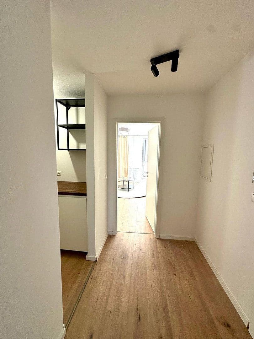 Pronájem bytu 50 m², Senftlstraße 1a, München, Bavorsko Pronájem bytu 50 m², Senftlstraße 1a, München, Bavorsko
