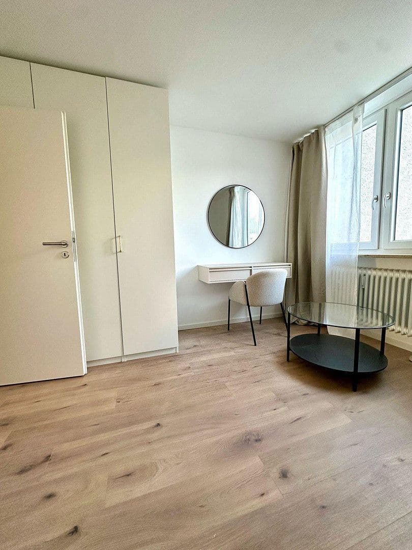 Pronájem bytu 50 m², Senftlstraße 1a, München, Bavorsko Pronájem bytu 50 m², Senftlstraße 1a, München, Bavorsko