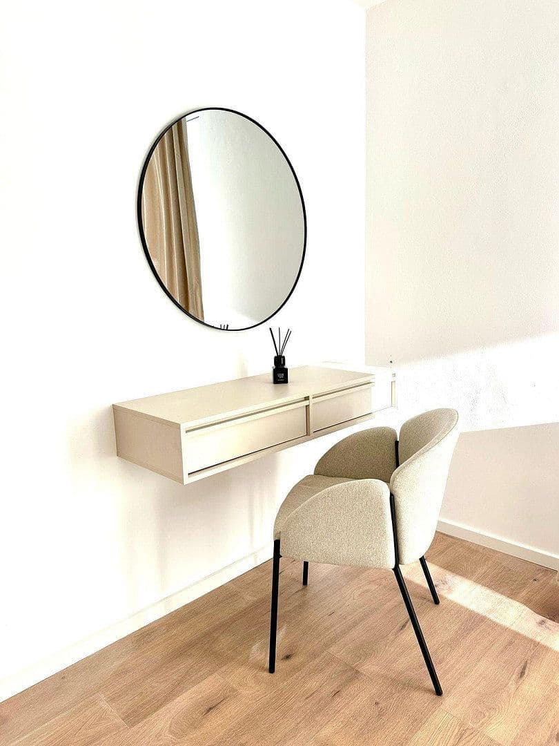 Pronájem bytu 50 m², Senftlstraße 1a, München, Bavorsko Pronájem bytu 50 m², Senftlstraße 1a, München, Bavorsko