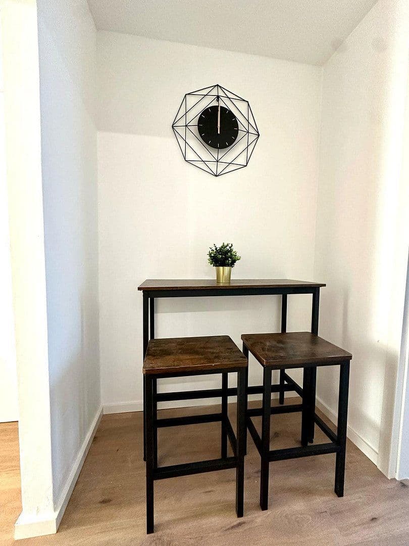 Pronájem bytu 50 m², Senftlstraße 1a, München, Bavorsko Pronájem bytu 50 m², Senftlstraße 1a, München, Bavorsko