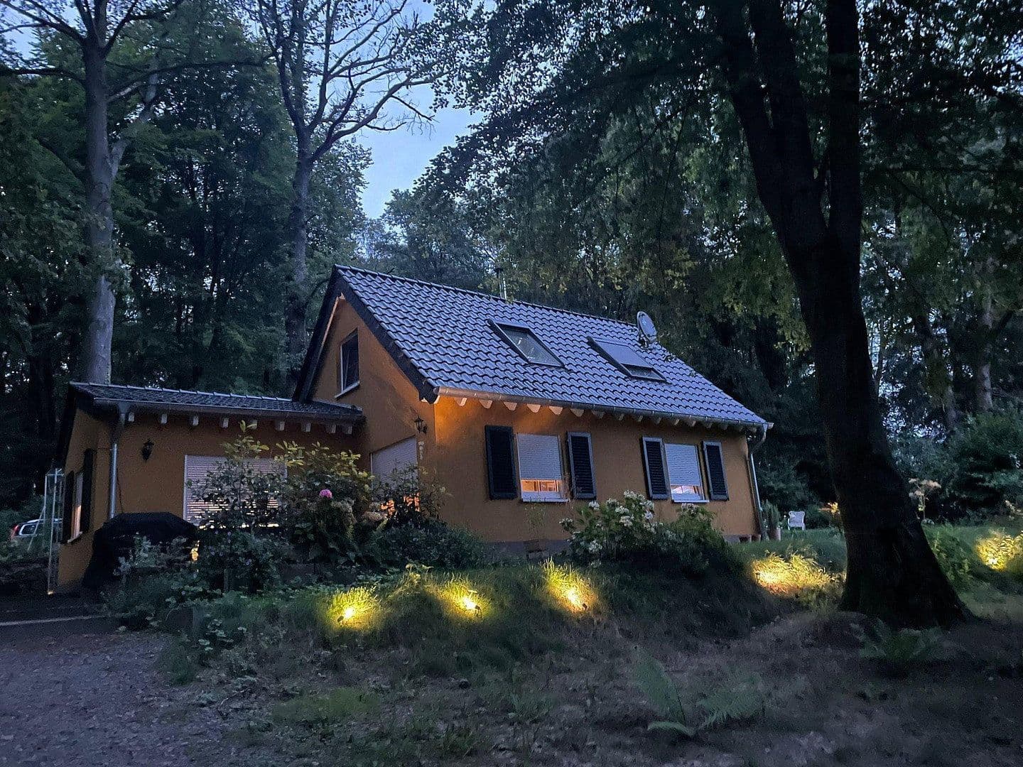 Pronájem domu 100 m², pozemek 250 m², Klauserhof 1, Much, Severní Porýní-Vestfálsko Pronájem domu 100 m², pozemek 250 m², Klauserhof 1, Much, Severní Porýní-Vestfálsko