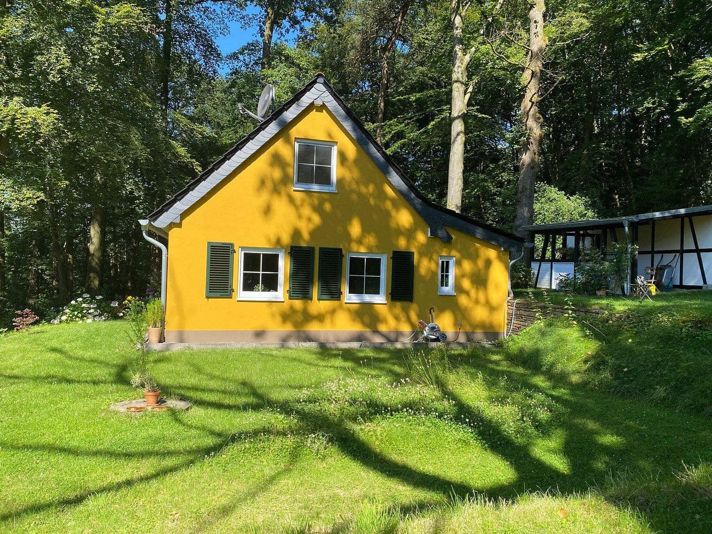 Pronájem domu 100 m², pozemek 250 m², Klauserhof 1, Much, Severní Porýní-Vestfálsko Pronájem domu 100 m², pozemek 250 m², Klauserhof 1, Much, Severní Porýní-Vestfálsko