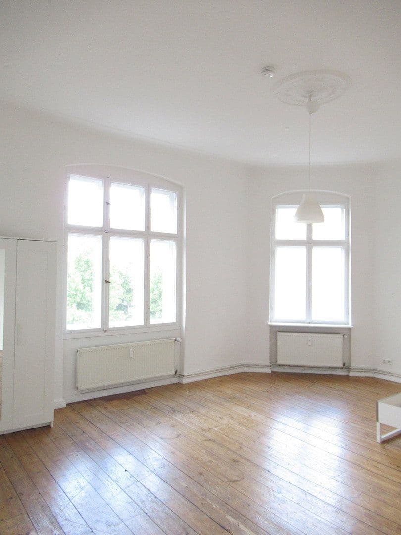 Pronájem bytu 3+1 93 m², Berlin, Berlín Pronájem bytu 3+1 93 m², Berlin, Berlín