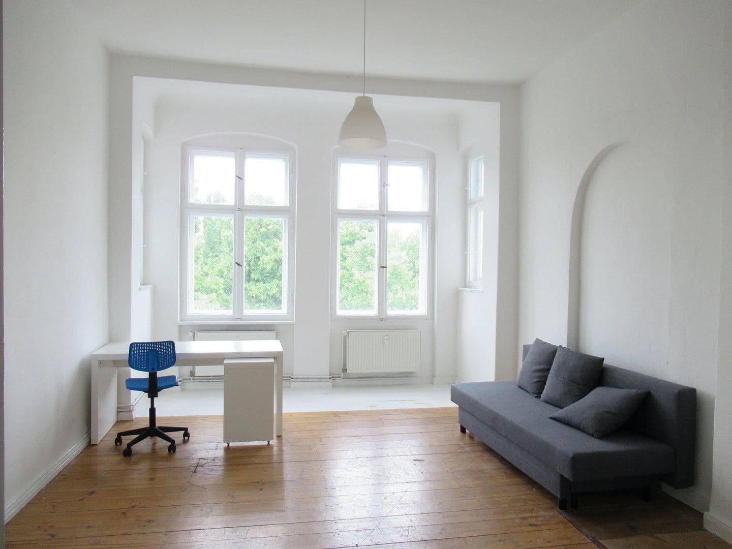 Pronájem bytu 3+1 93 m², Berlin, Berlín Pronájem bytu 3+1 93 m², Berlin, Berlín