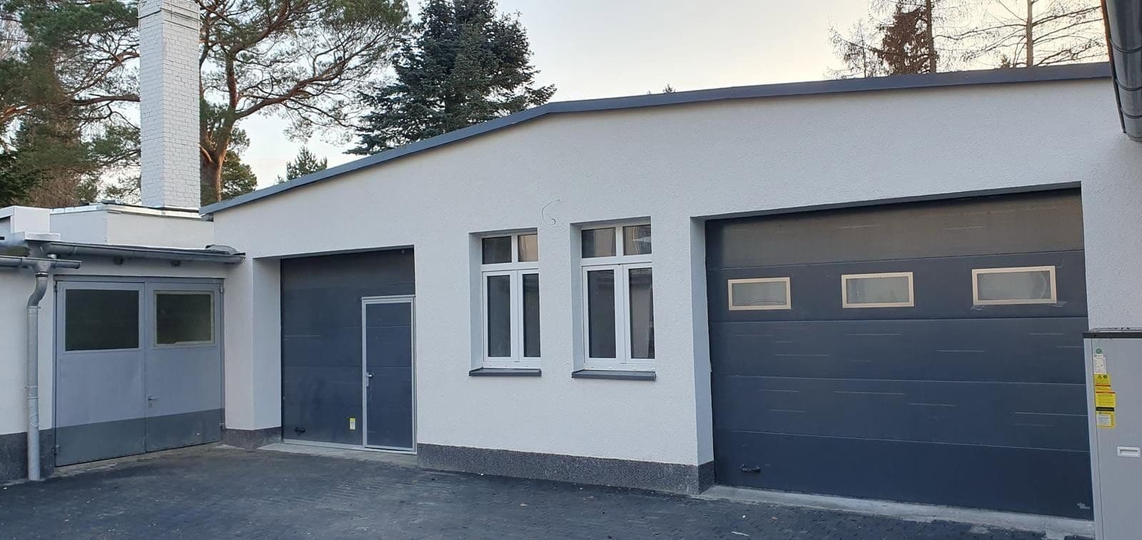 Pronájem nebytového prostoru 340 m², Fürstenwalder Allee 52, Berlin, Berlín Pronájem nebytového prostoru 340 m², Fürstenwalder Allee 52, Berlin, Berlín