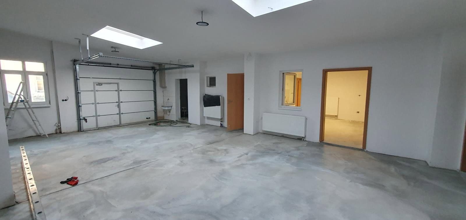 Pronájem nebytového prostoru 340 m², Fürstenwalder Allee 52, Berlin, Berlín Pronájem nebytového prostoru 340 m², Fürstenwalder Allee 52, Berlin, Berlín