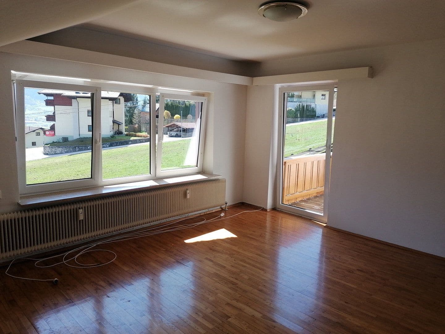 Pronájem bytu 3+kk 88 m², Vogelsang 219, Stans, Tyrolsko Pronájem bytu 3+kk 88 m², Vogelsang 219, Stans, Tyrolsko