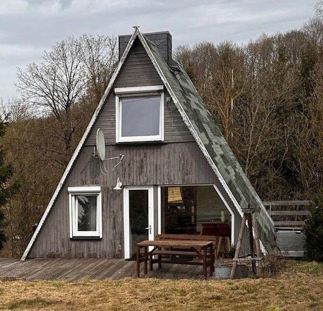 Prodej domu 68 m², pozemek 4.580 m², Hagenberg 17B, Oberharz am Brocken, Sasko-Anhaltsko Prodej domu 68 m², pozemek 4.580 m², Hagenberg 17B, Oberharz am Brocken, Sasko-Anhaltsko