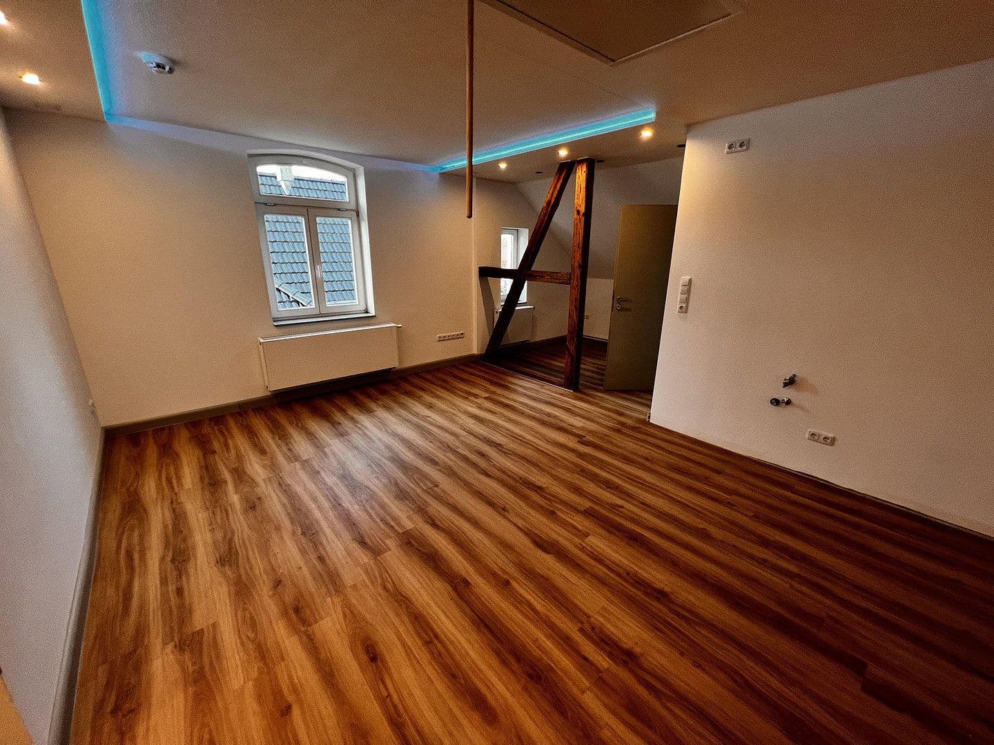 Prodej bytu 3+1 66 m², Ludwigsluster Straße 24, Neustadt-Glewe, Mecklenburg-Vorpommern Prodej bytu 3+1 66 m², Ludwigsluster Straße 24, Neustadt-Glewe, Mecklenburg-Vorpommern