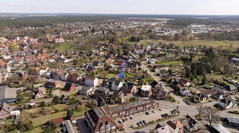Prodej bytu 3+1 66 m², Ludwigsluster Straße 24, Neustadt-Glewe, Mecklenburg-Vorpommern Prodej bytu 3+1 66 m², Ludwigsluster Straße 24, Neustadt-Glewe, Mecklenburg-Vorpommern
