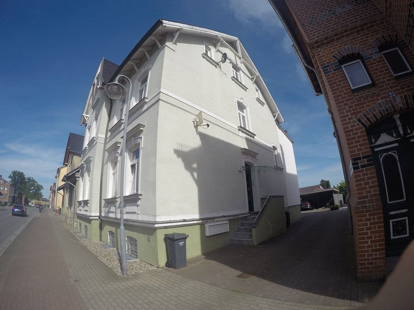 Prodej bytu 3+1 66 m², Ludwigsluster Straße 24, Neustadt-Glewe, Mecklenburg-Vorpommern Prodej bytu 3+1 66 m², Ludwigsluster Straße 24, Neustadt-Glewe, Mecklenburg-Vorpommern