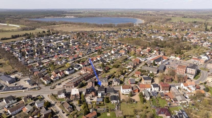 Prodej bytu 3+1 66 m², Ludwigsluster Straße 24, Neustadt-Glewe, Mecklenburg-Vorpommern Prodej bytu 3+1 66 m², Ludwigsluster Straße 24, Neustadt-Glewe, Mecklenburg-Vorpommern