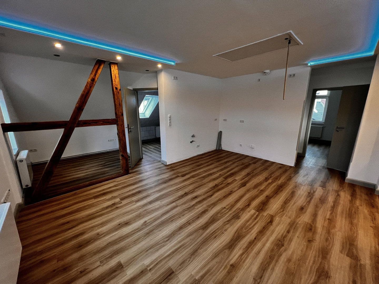 Prodej bytu 3+1 66 m², Ludwigsluster Straße 24, Neustadt-Glewe, Mecklenburg-Vorpommern Prodej bytu 3+1 66 m², Ludwigsluster Straße 24, Neustadt-Glewe, Mecklenburg-Vorpommern