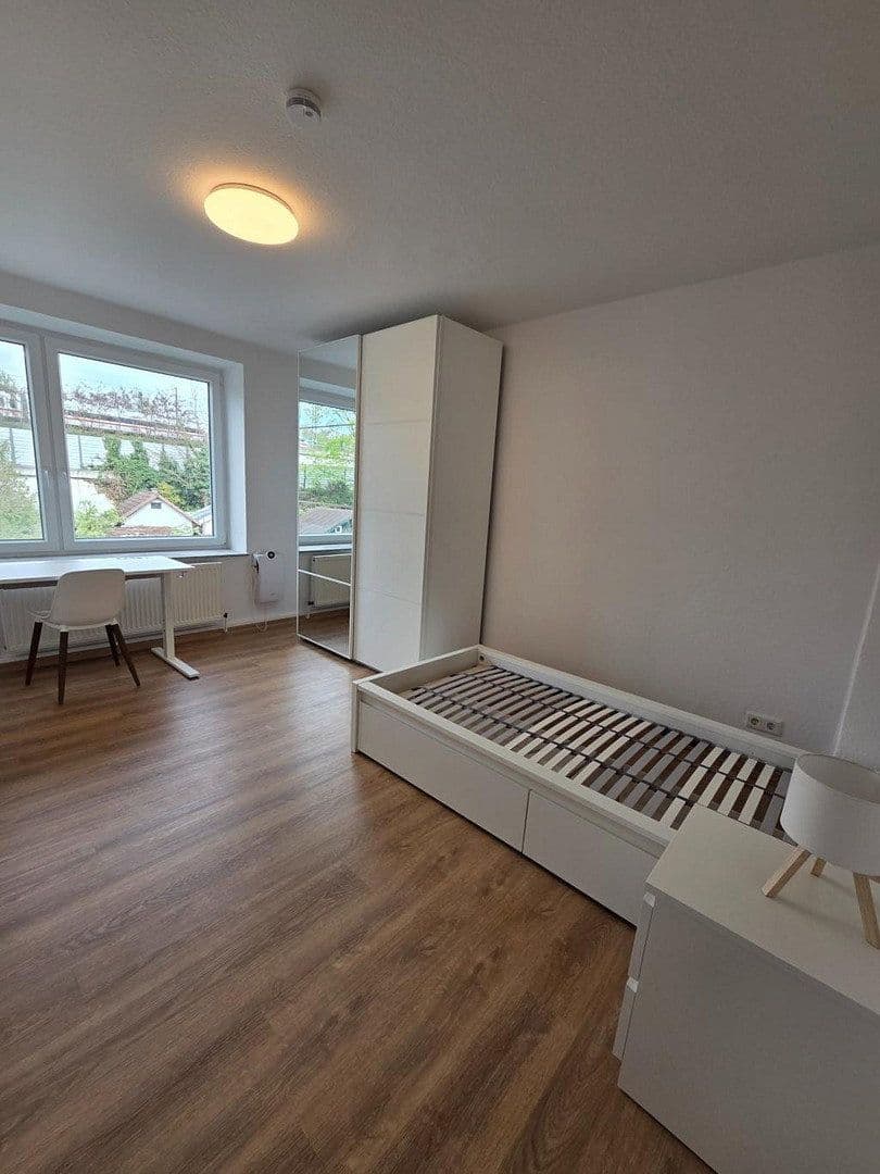 Pronájem bytu 15 m², Culemeyertrift 4, Hannover, Dolní Sasko Pronájem bytu 15 m², Culemeyertrift 4, Hannover, Dolní Sasko
