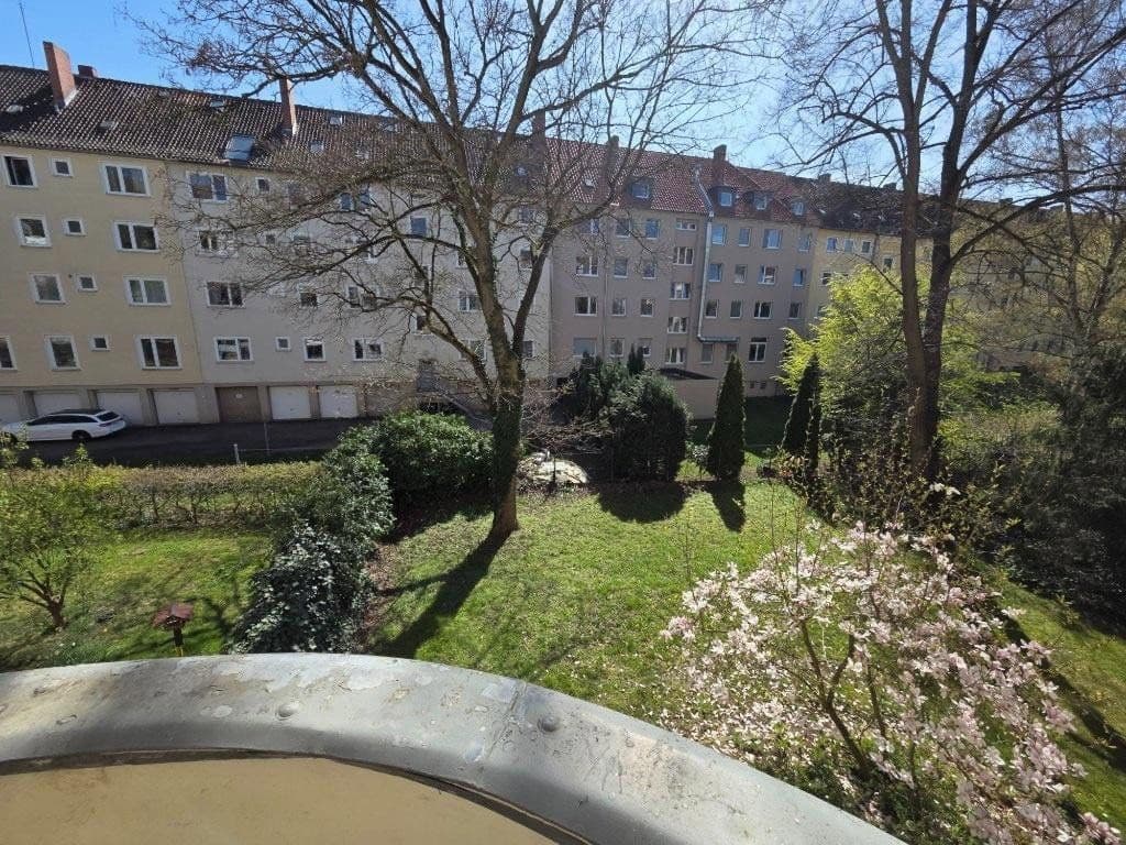 Pronájem bytu 15 m², Culemeyertrift 4, Hannover, Dolní Sasko Pronájem bytu 15 m², Culemeyertrift 4, Hannover, Dolní Sasko