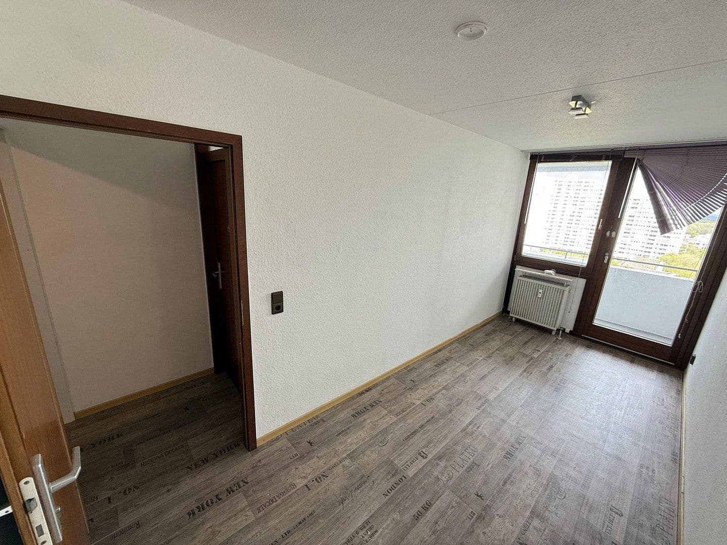Pronájem bytu 22 m², Elsa-Bränd-Strömstraße 4, Mainz, Porýní-Falc Pronájem bytu 22 m², Elsa-Bränd-Strömstraße 4, Mainz, Porýní-Falc