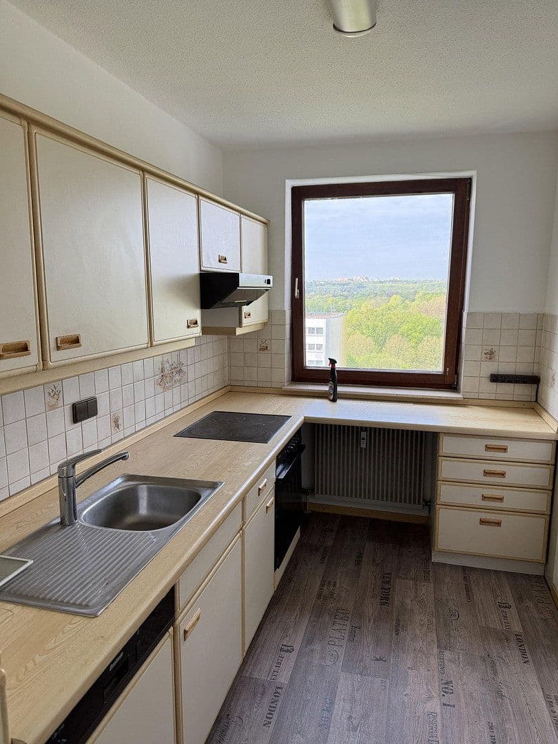 Pronájem bytu 22 m², Elsa-Bränd-Strömstraße 4, Mainz, Porýní-Falc Pronájem bytu 22 m², Elsa-Bränd-Strömstraße 4, Mainz, Porýní-Falc