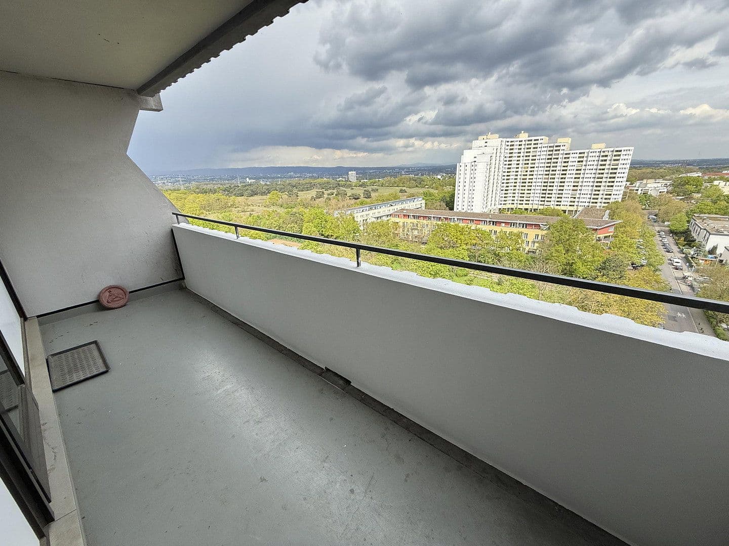 Pronájem bytu 22 m², Elsa-Bränd-Strömstraße 4, Mainz, Porýní-Falc Pronájem bytu 22 m², Elsa-Bränd-Strömstraße 4, Mainz, Porýní-Falc