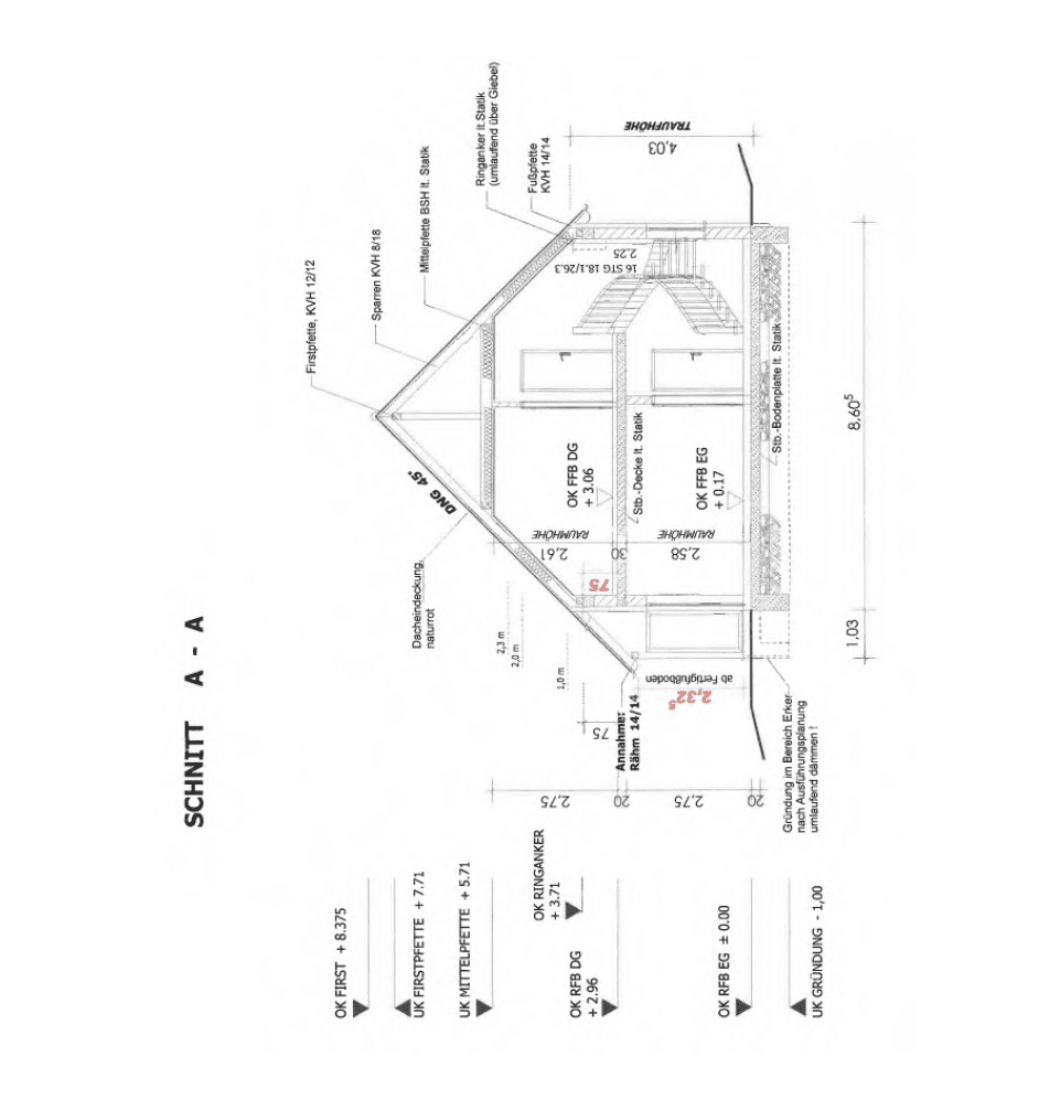 Prodej domu 108 m², pozemek 767 m², Ortenleite 8, Gerach, Bavorsko Prodej domu 108 m², pozemek 767 m², Ortenleite 8, Gerach, Bavorsko