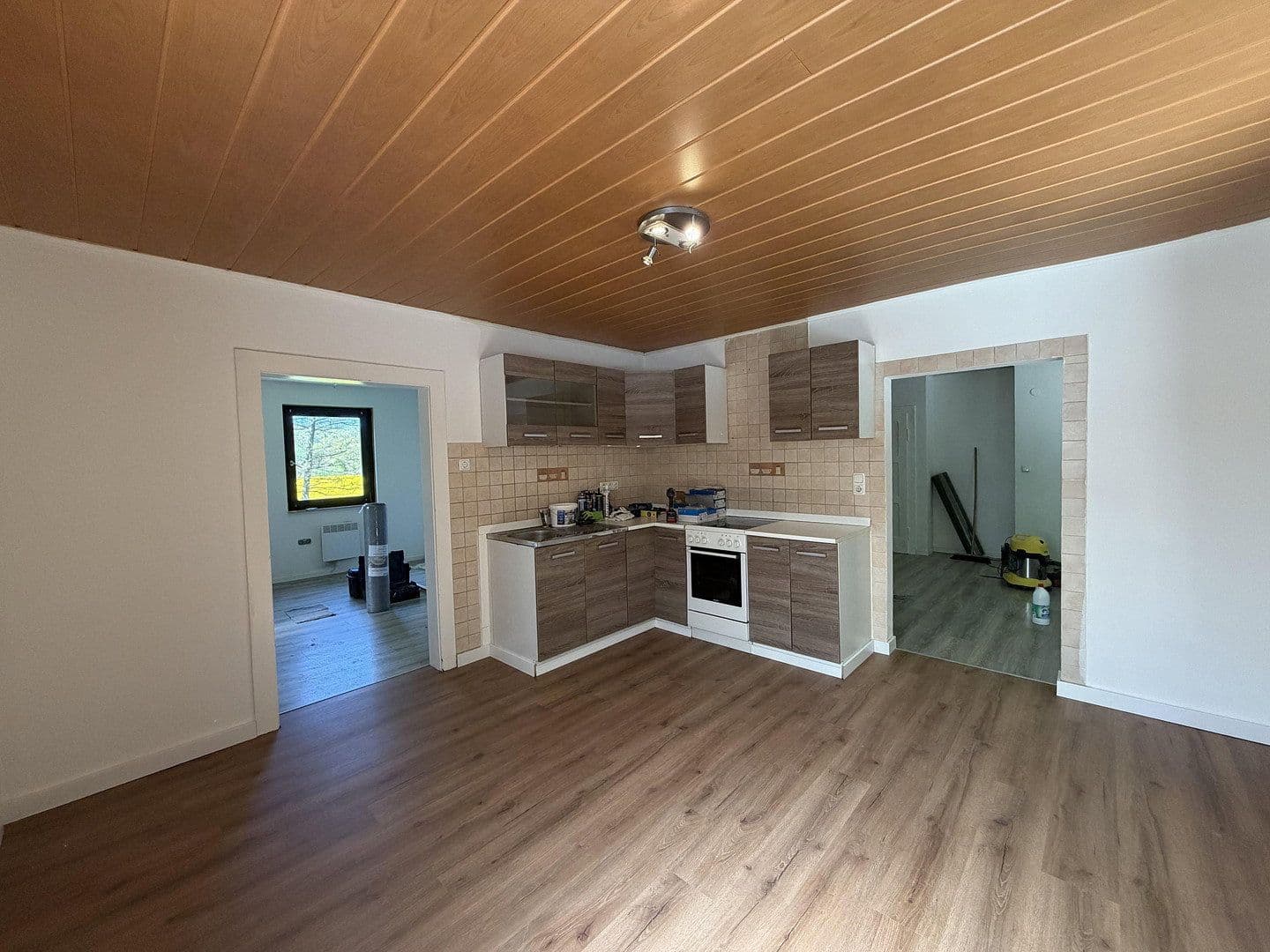 Pronájem bytu 3+1 60 m², Groß-Bieberau, Hessen Pronájem bytu 3+1 60 m², Groß-Bieberau, Hessen