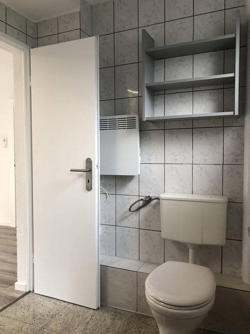 Pronájem bytu 3+1 60 m², Groß-Bieberau, Hessen Pronájem bytu 3+1 60 m², Groß-Bieberau, Hessen