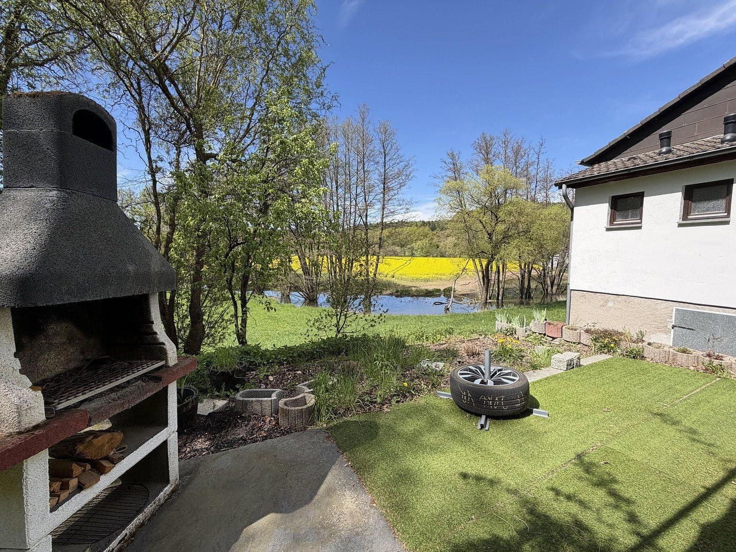 Pronájem bytu 3+1 60 m², Groß-Bieberau, Hessen Pronájem bytu 3+1 60 m², Groß-Bieberau, Hessen