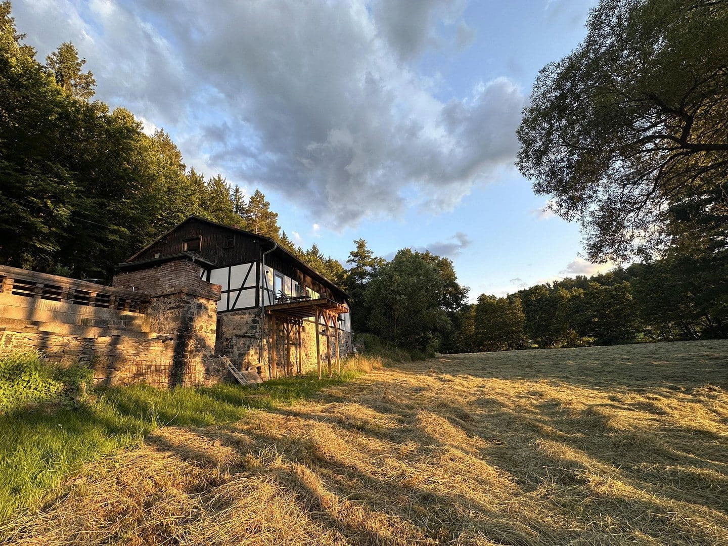 Pronájem bytu 3+1 60 m², Groß-Bieberau, Hessen Pronájem bytu 3+1 60 m², Groß-Bieberau, Hessen